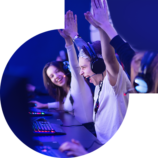 YABO鸭脖獨家雙向驅動技術<br>讓電競玩家盡情享受極致高速快感